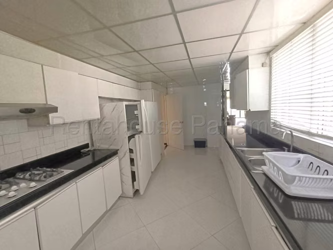 Apartamento En Venta En Obarrio SYH
