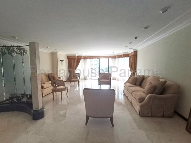 Apartamento En Venta En Obarrio SYH