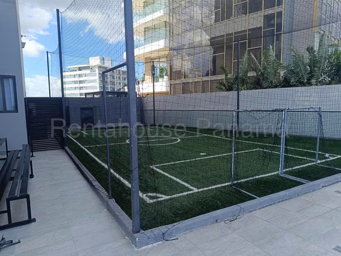 Venta de Lujoso Apartamento en Santa Maria 26*6107Mfk