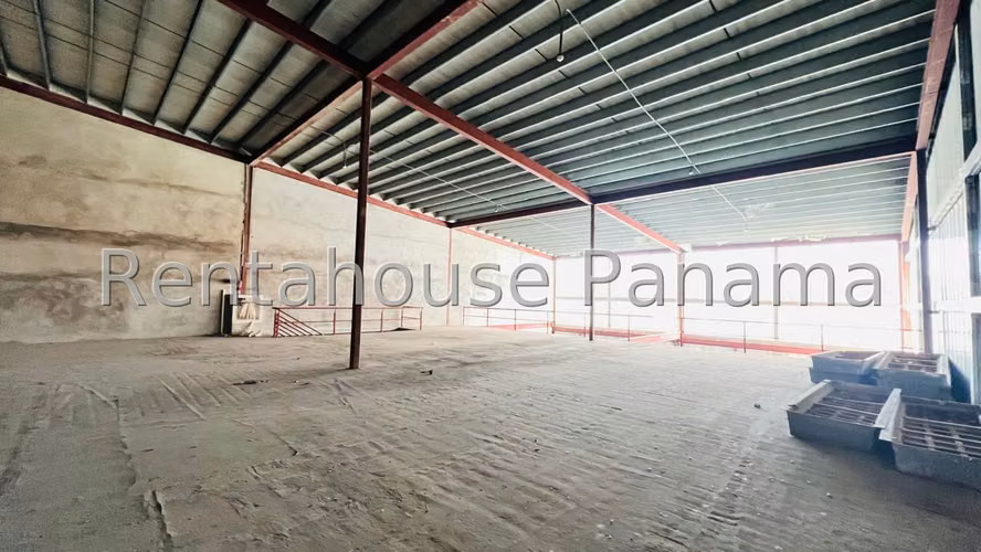 Galera En Venta En Tocumen SYH