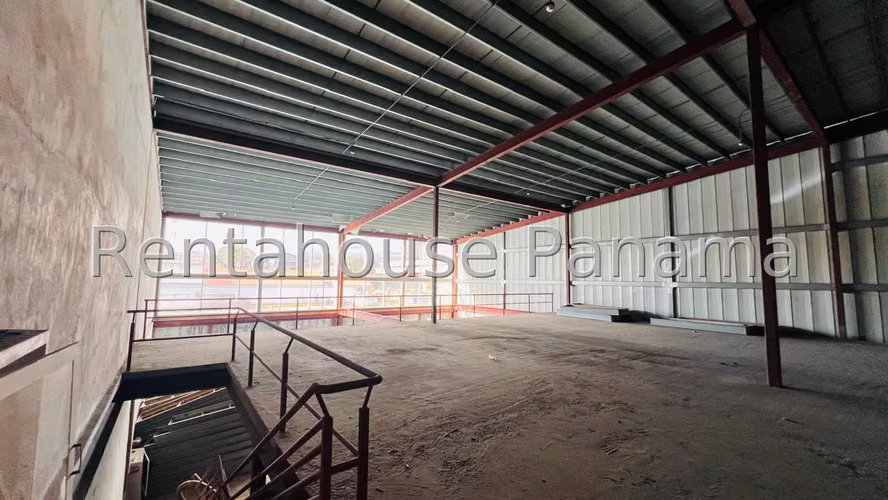 Galera En Venta En Tocumen SYH