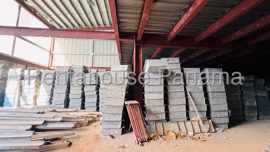 Galera En Venta En Tocumen SYH