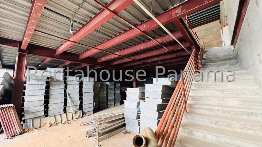 Galera En Venta En Tocumen SYH