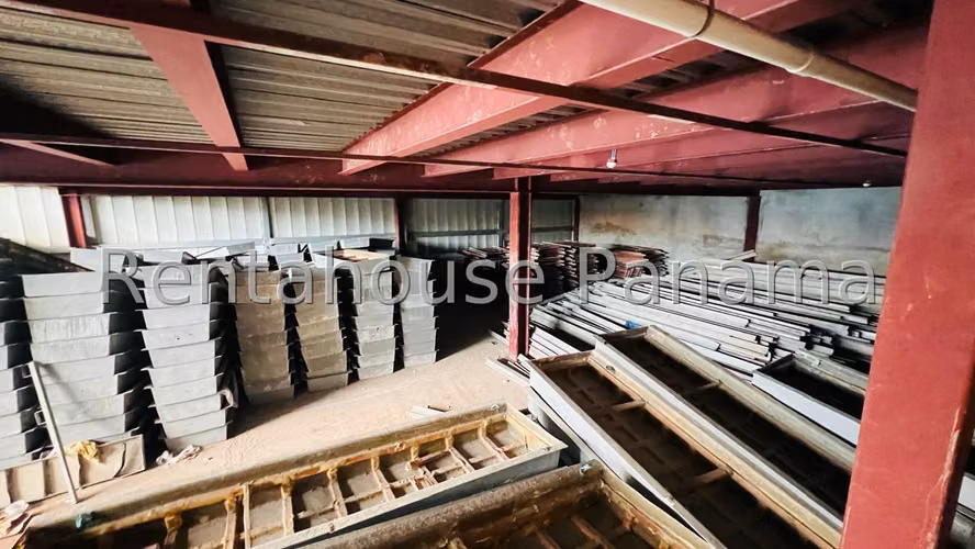 Galera En Venta En Tocumen SYH