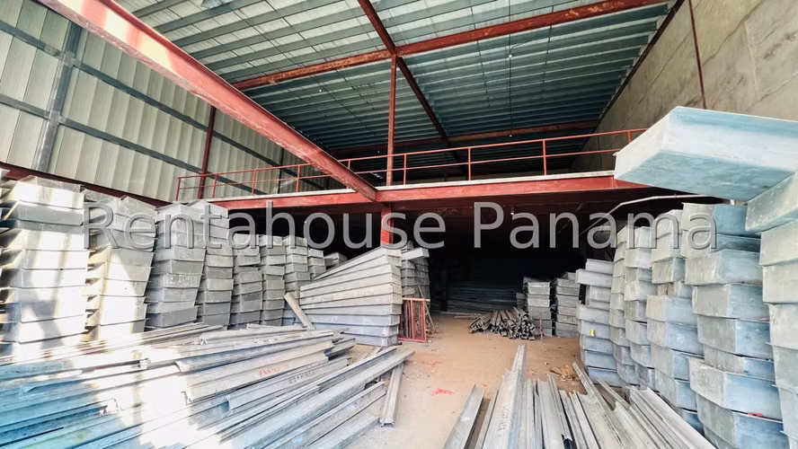 Galera En Venta En Tocumen SYH