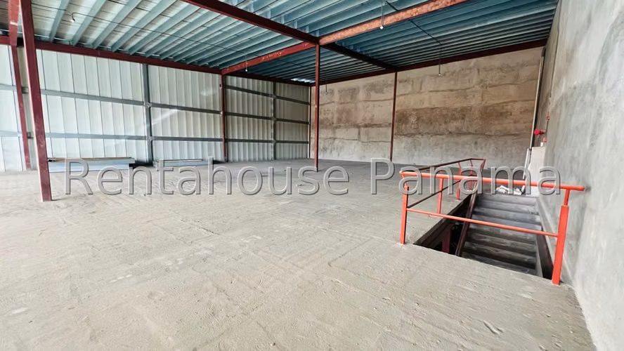Galera En Venta En Tocumen SYH