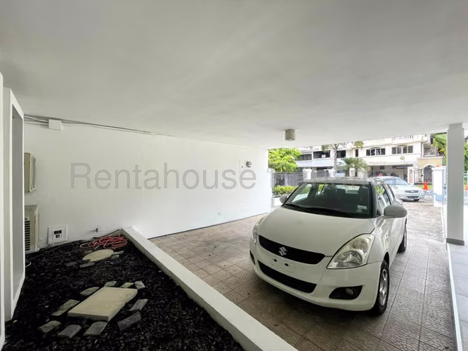 Casa En Venta En Obarrio SYH