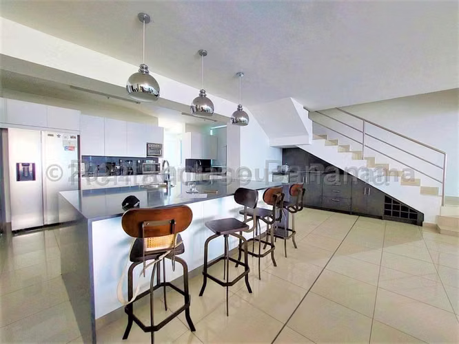 Penthouse en Venta en San Francisco BDP