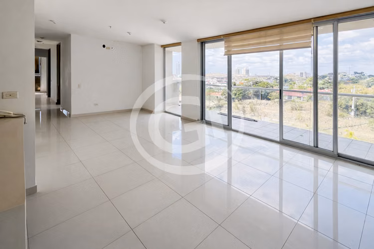 Apartamento en Venta PH Porto Alegre, Villa Lucre, Muy amplio.