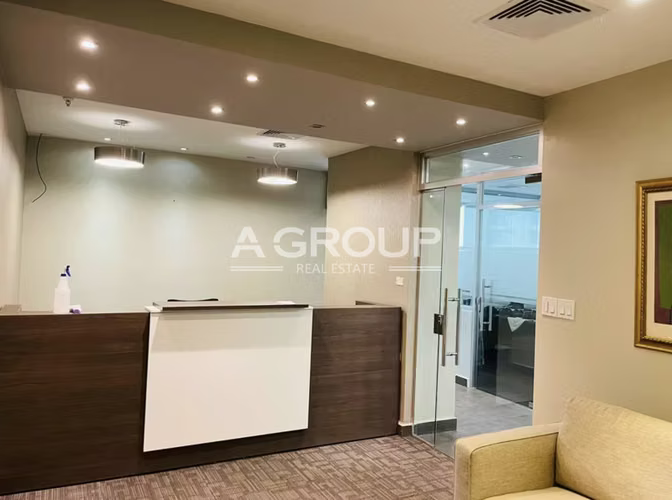 PH ASEGURADORA ANCON - Costa del Este - Office For Rent