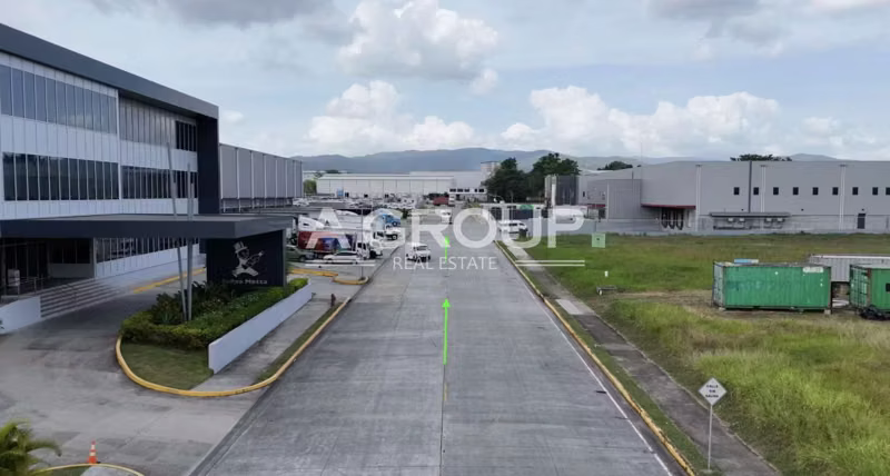 Tocumen Commercial Park - Se Vende Exclusivo Terreno - Imagen 8