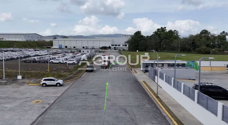 Tocumen Commercial Park - Se Vende Exclusivo Terreno - Imagen 9