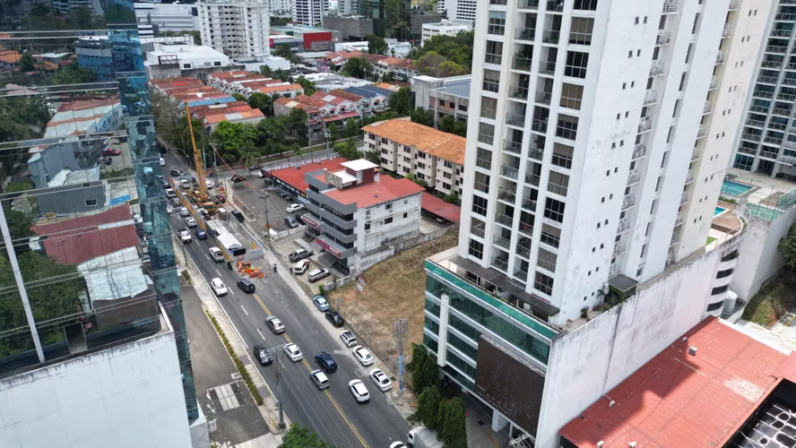Venta de Terreno en Vía Brasil, 1,674m²