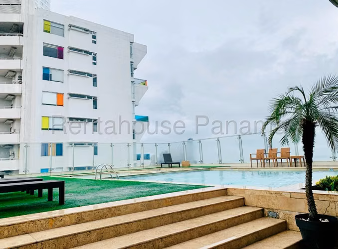 Venta de Apartamento en Avenida Balboa Ph H2O On The Bay Mts2: 146 PD