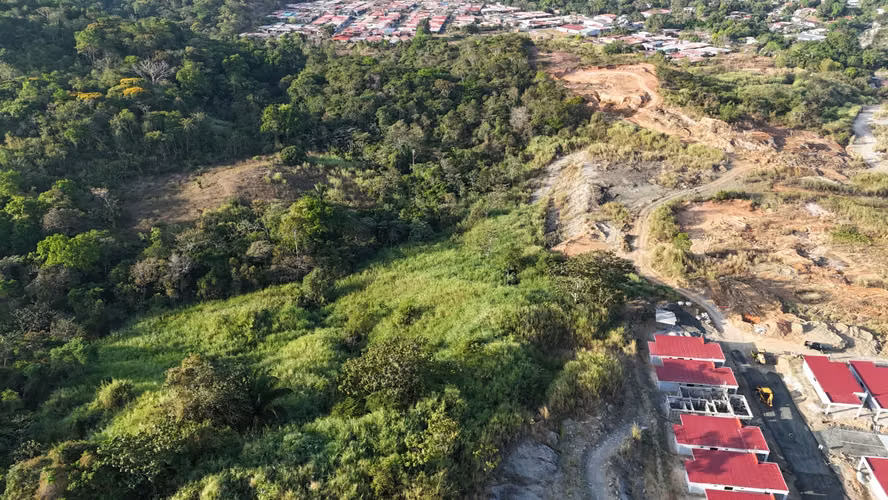 Se vende terreno para proyecto residencial