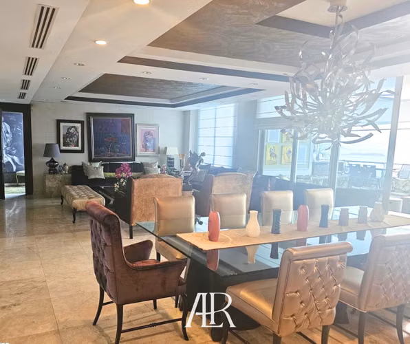 Alquilo  apartamento con vista al mar en Punta Pacifica