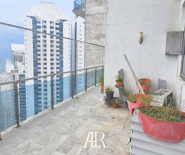 Alquilo  apartamento con vista al mar en Punta Pacifica