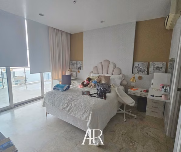 Alquilo  apartamento con vista al mar en Punta Pacifica