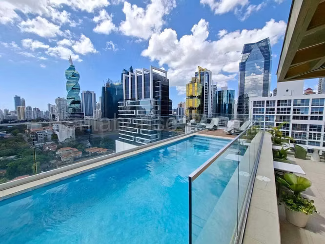 Apartamento en Venta en Obarrio JG