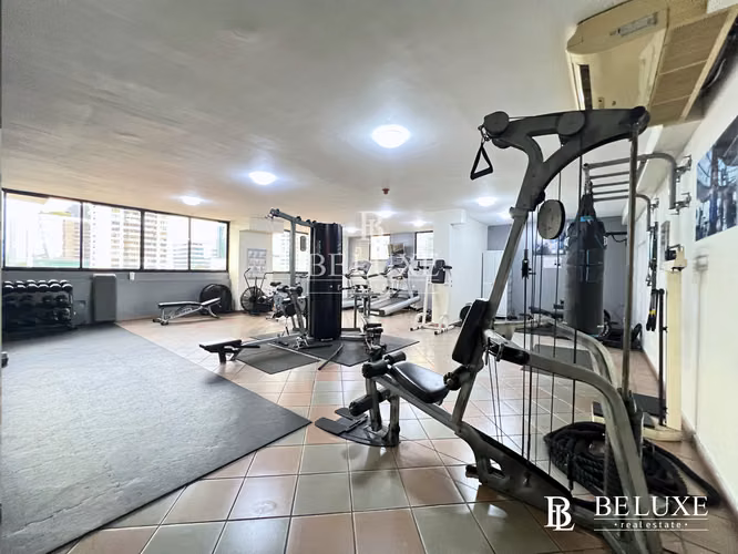 FOR SALE APARTMENT IN PH LA FONTANA, OBARRIO (8)