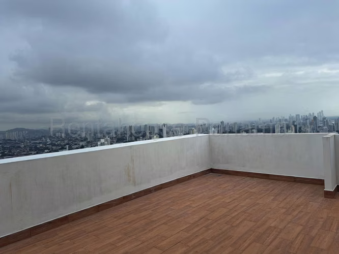 Apartamento en Venta en El Cangrejo JG
