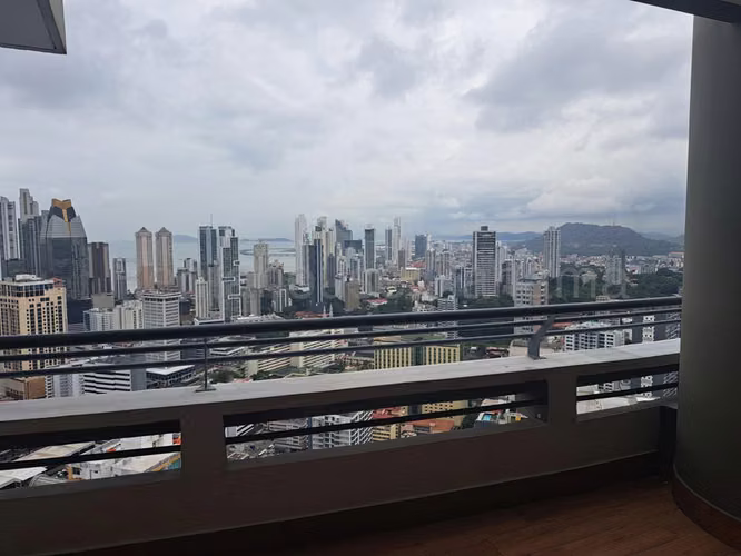 Apartamento en Venta en El Cangrejo JG