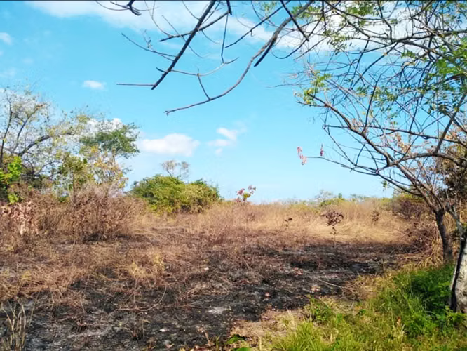 Se Vende Terreno en área de playas Punta Barco