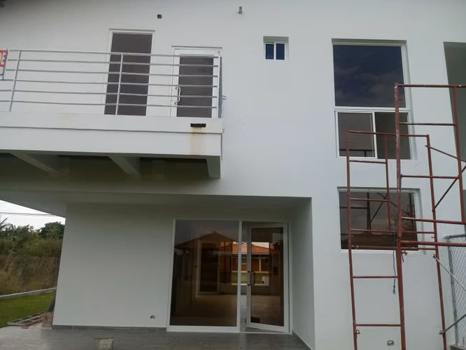 Casa con 500 m² de terreno, 3 recámaras en alquiler en Nueva Gorgona
