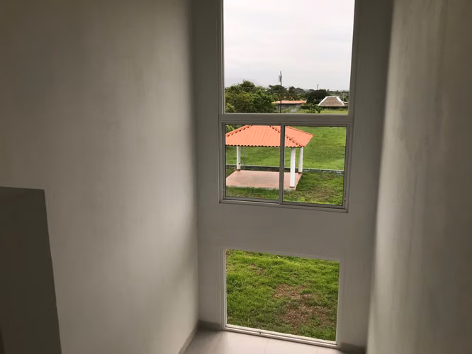 Casa con 500 m² de terreno, 3 recámaras en alquiler en Nueva Gorgona