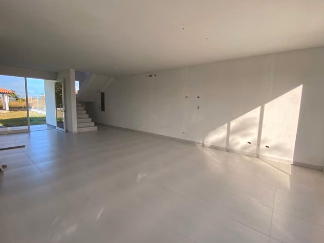 Casa con 500 m² de terreno, 3 recámaras en alquiler en Nueva Gorgona