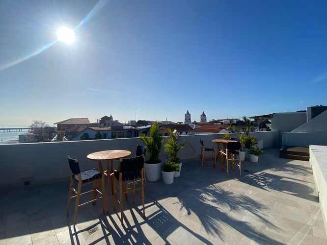 ALQUILER DE APARTAMENTO EN CASCO VIEJO
