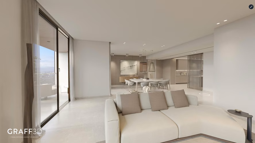 COSTA DEL ESTE 3 y 4  Recamaras 340m² y 436m² PreVenta, Entrega Ago. 2029