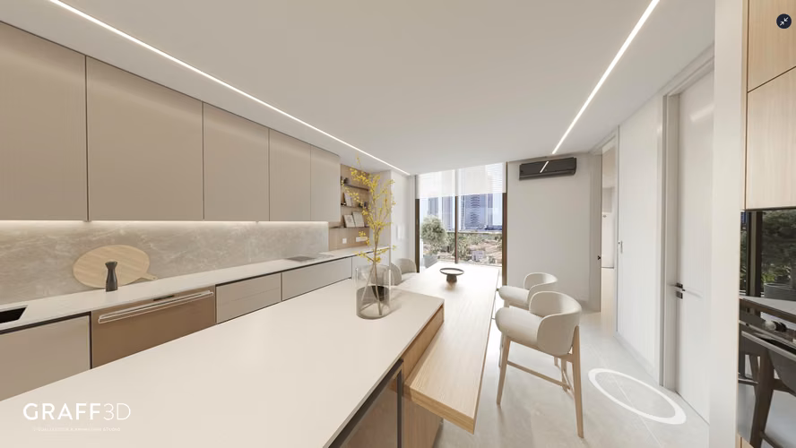 COSTA DEL ESTE 3 y 4  Recamaras 340m² y 436m² PreVenta, Entrega Ago. 2029