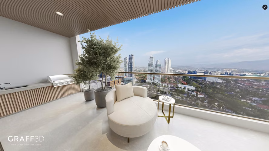 COSTA DEL ESTE 3 y 4  Recamaras 340m² y 436m² PreVenta, Entrega Ago. 2029
