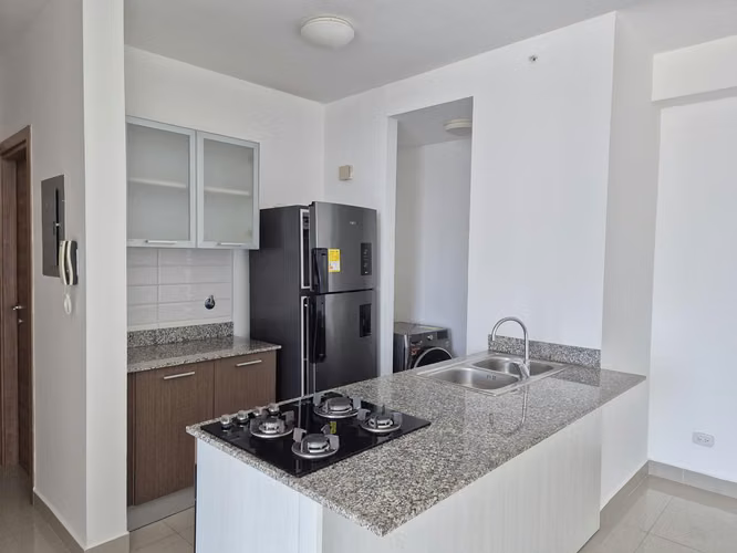 APARTAMENTO EN ALQUILER EN EL CARMEN - PH VENEZIA TOWER