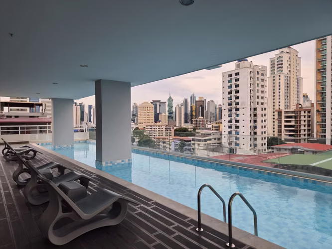 APARTAMENTO EN ALQUILER EN EL CARMEN - PH VENEZIA TOWER