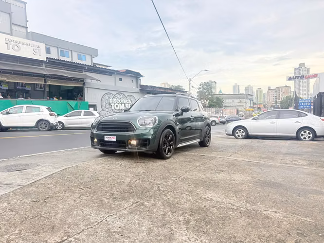 Mini Cooper Countryman 2018