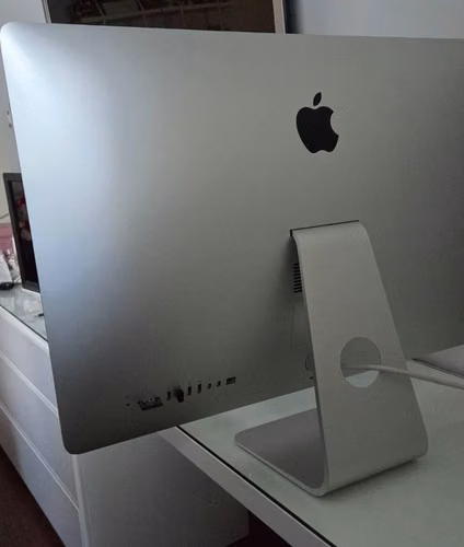 iMac 27” Retina 5K (Late 2014) – Buen estado