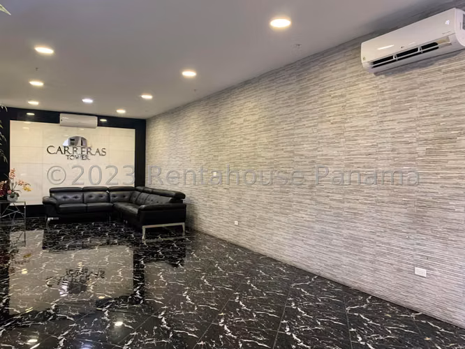Se Vende Apartamento en El Cangrejo LA25-5859