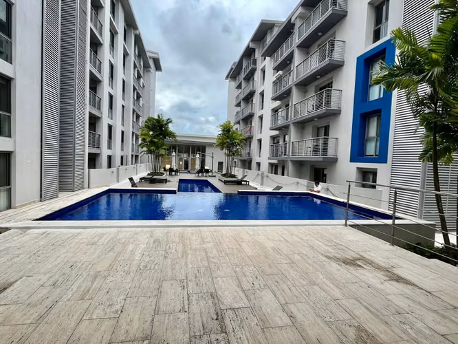 Alquiler de Apartamento en Panamá Pacífico, PH Mosaic, 88m2