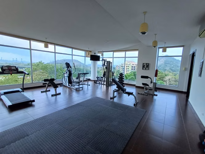 197 m2 3 rec 3 ba en PH The Bridge Amador cercano a Albrook, Clayton, Ancon, Balboa