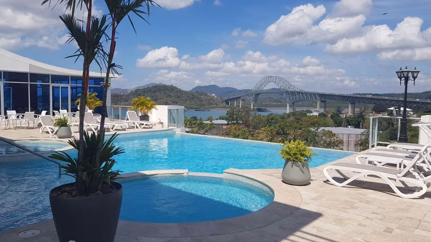 197 m2 3 rec 3 ba en PH The Bridge Amador cercano a Albrook, Clayton, Ancon, Balboa