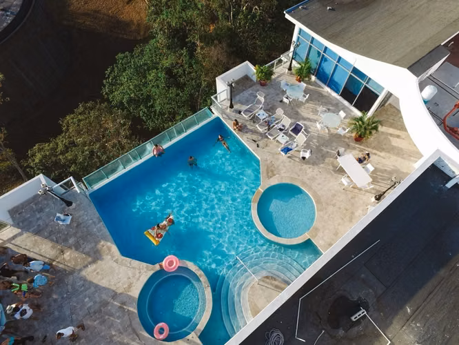 197 m2 3 rec 3 ba en PH The Bridge Amador cercano a Albrook, Clayton, Ancon, Balboa