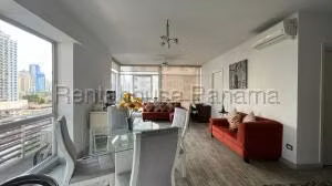 Venta de Apartamento con 97m2 en San Francisco PH Quartier  26-6797SR