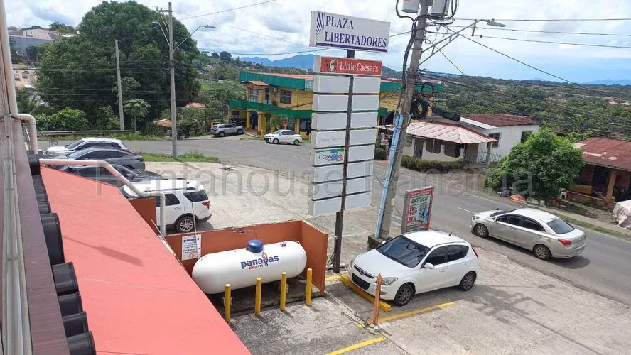 Local Comercial En Alquiler En La Chorrera ABS