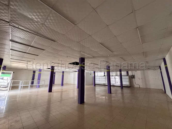 Local Comercial En Alquiler En La Chorrera ABS