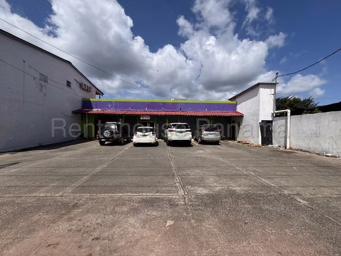 Local Comercial En Alquiler En La Chorrera ABS
