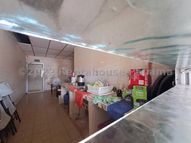 Casa Comercial En Alquiler En La Chorrera ABS