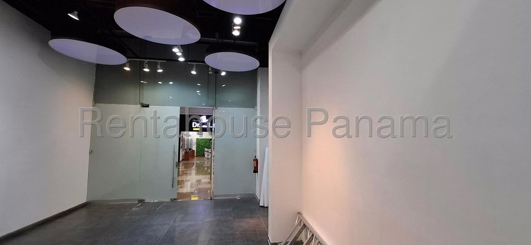 Local Comercial En Alquiler En Arraiján ABS