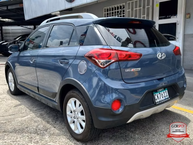 Hyundai i20 Active 2019 Automática CK7611